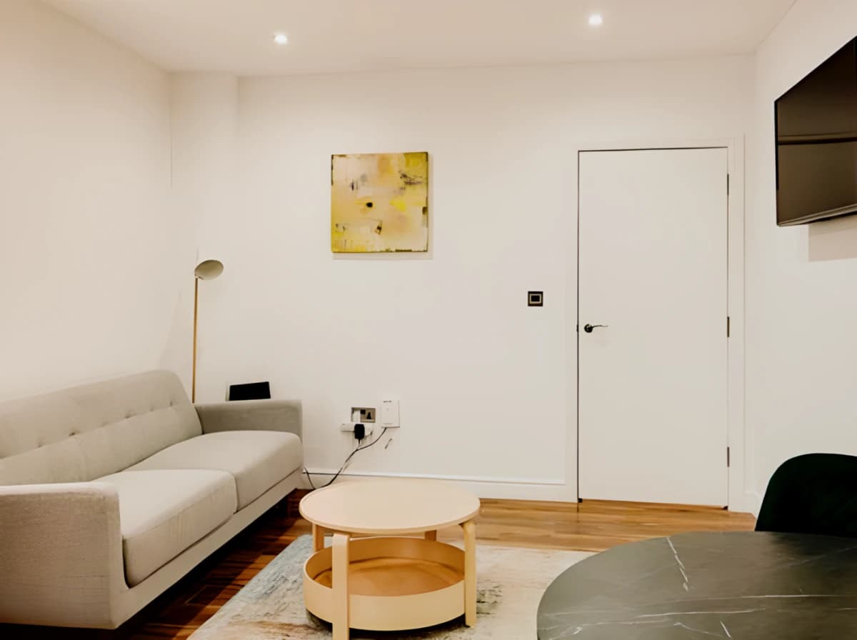 Superior One Bedroom Apartment