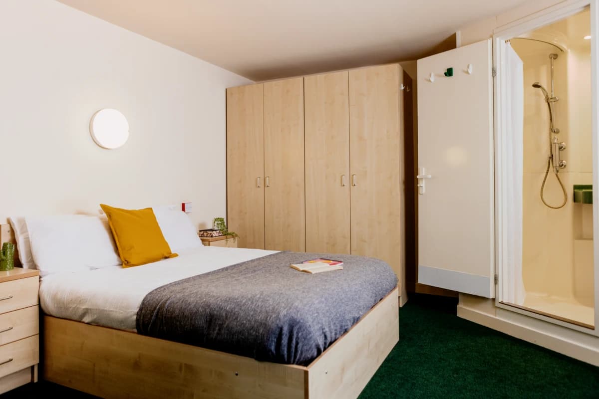 Bonington Student Village image