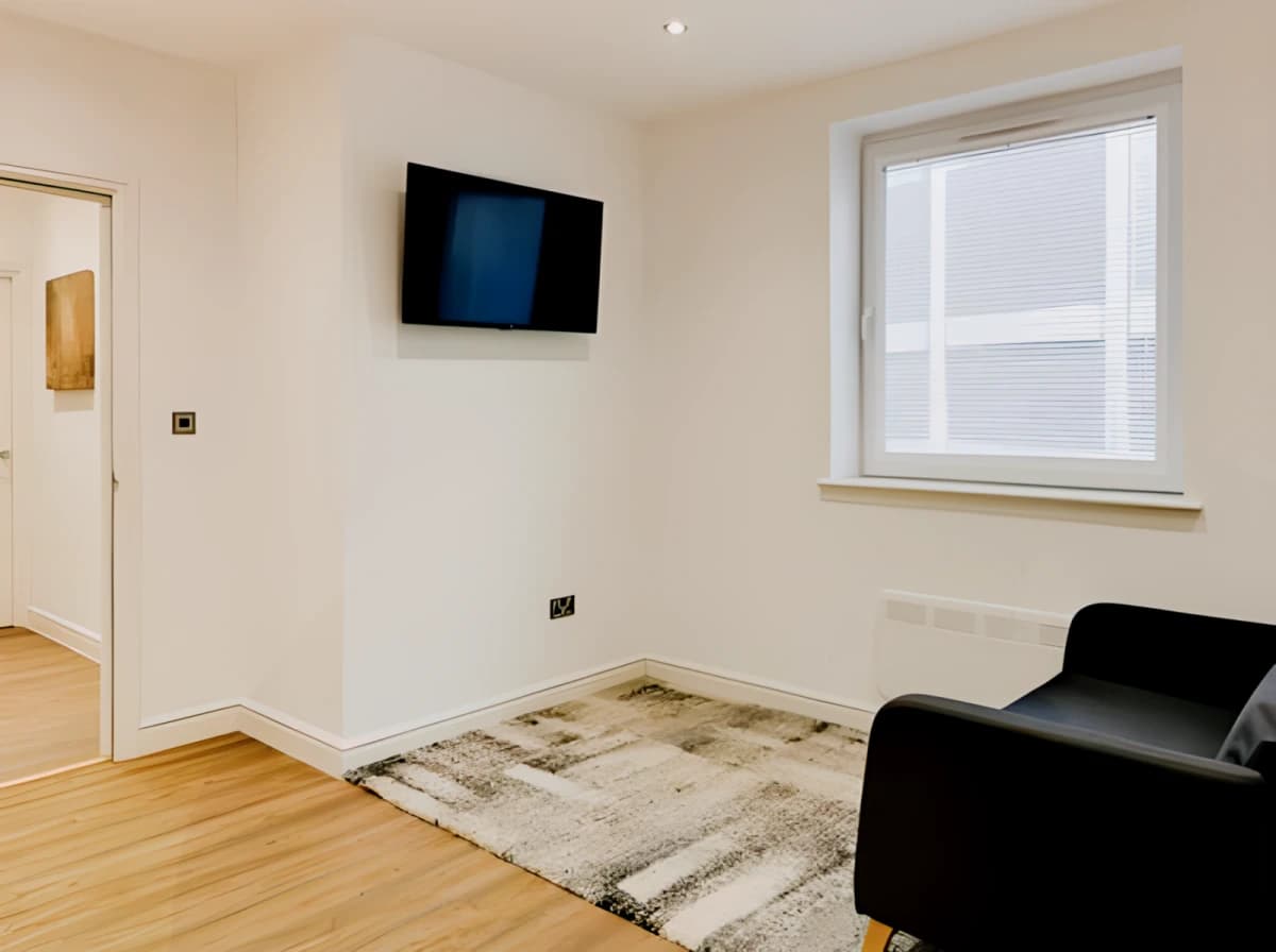 Superior Two Bedroom Apartment