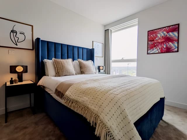 One Bedroom Apartment