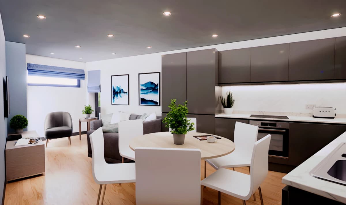 Boutique Student Living - Exeter image