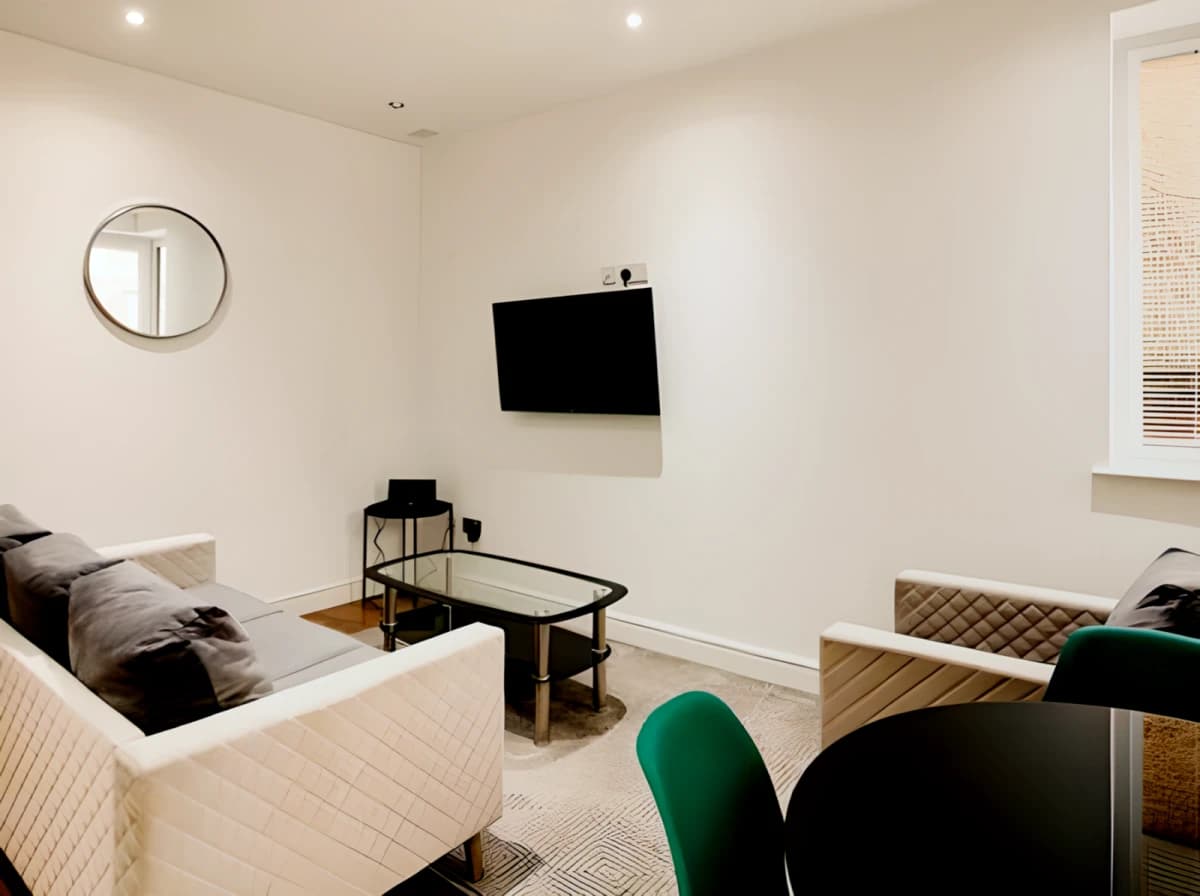 Two Bedroom Apartment