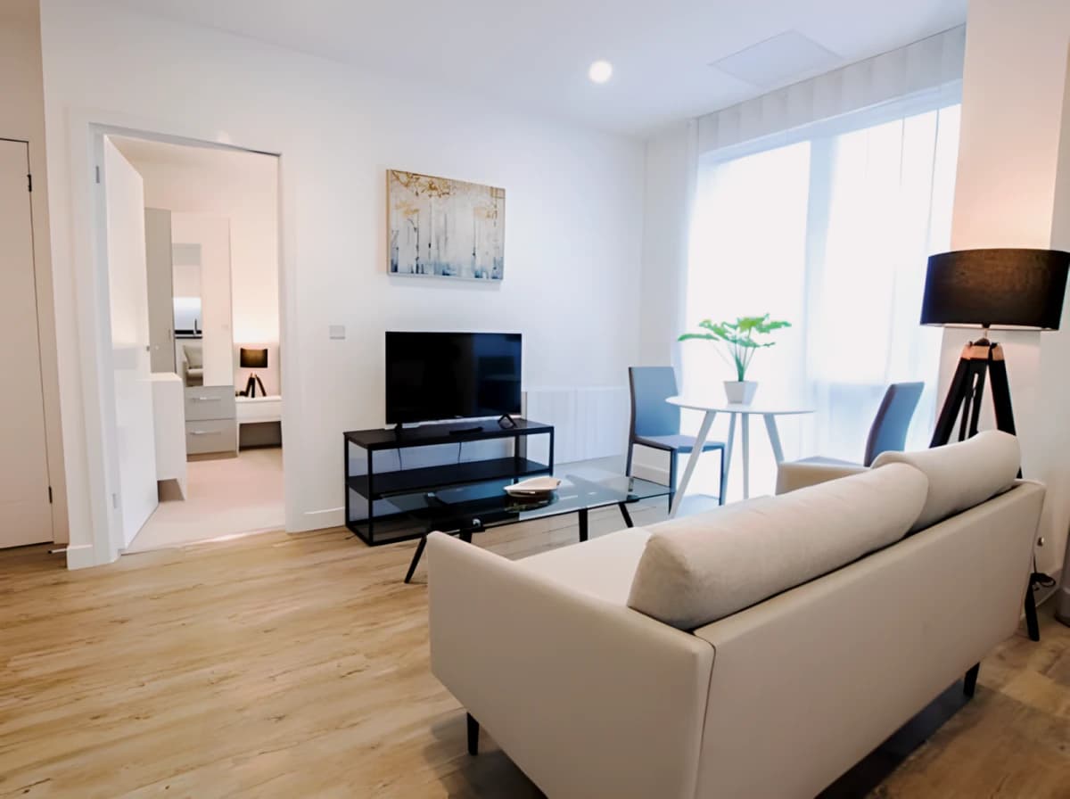 Two Bedroom Apartment - Sleeps 3