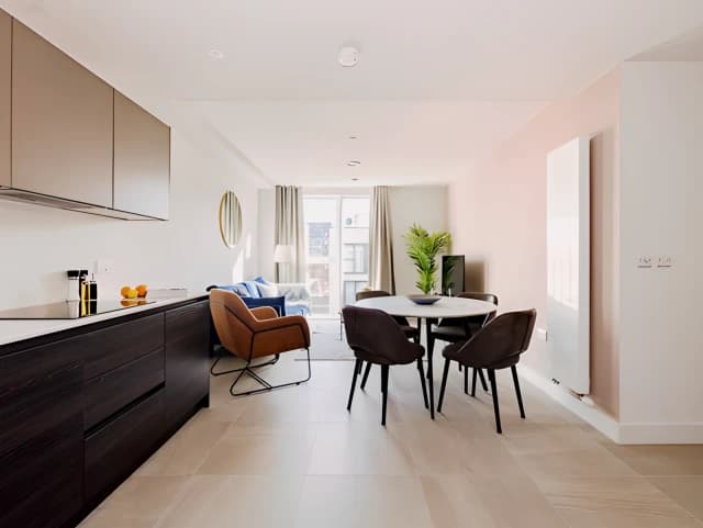 Two Bedroom Apartment