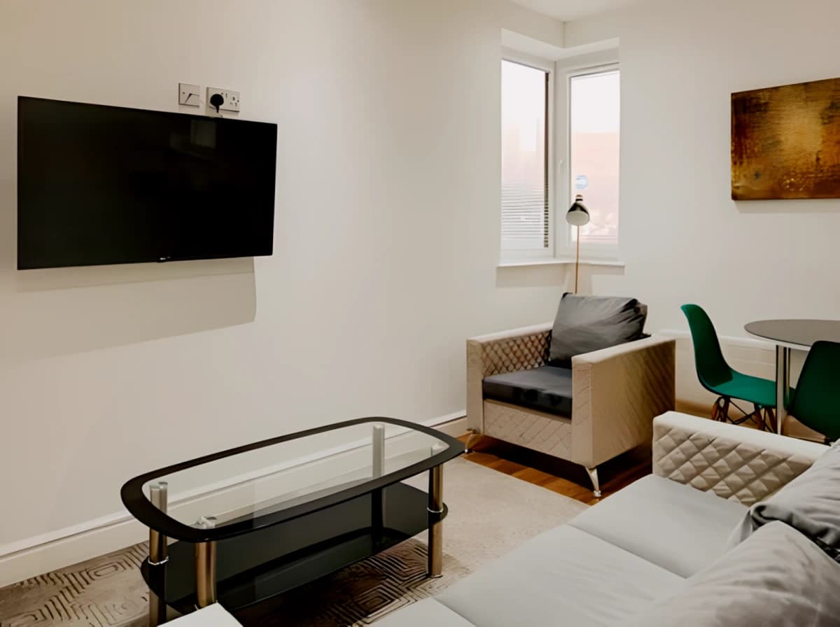 Two Bedroom Apartment