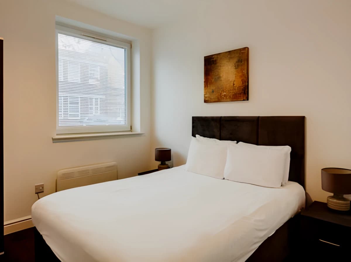 Two Bedroom Apartment