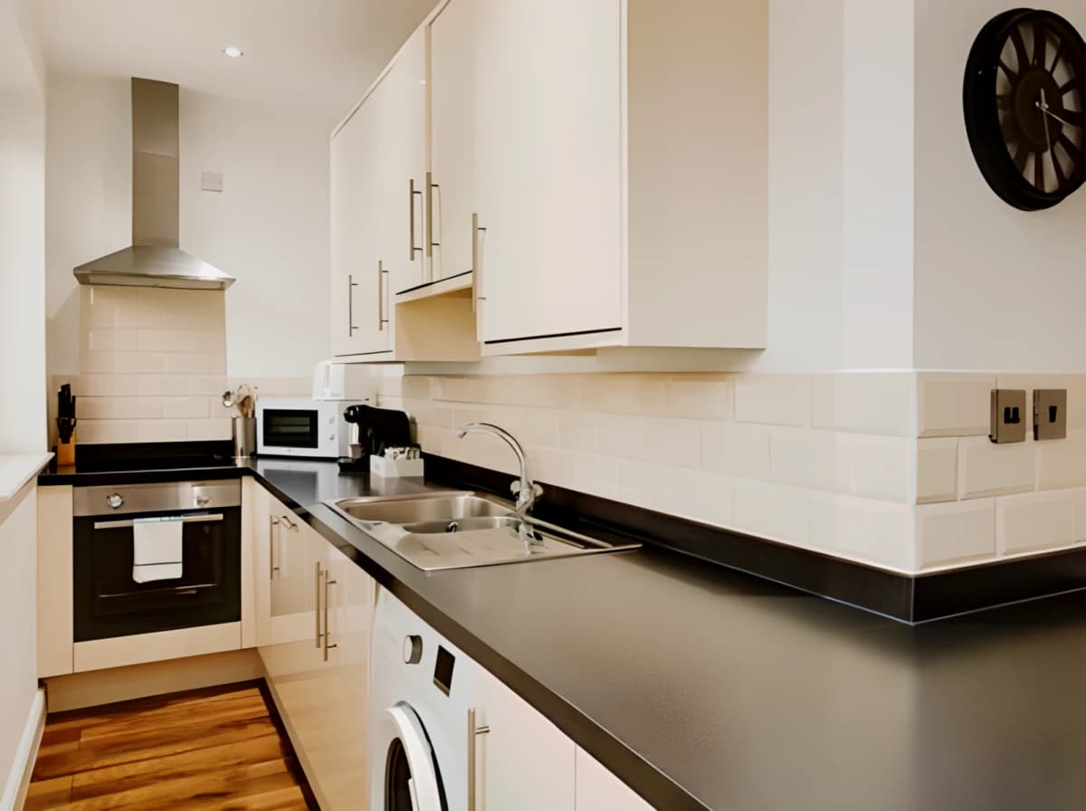 Two Bedroom Apartment