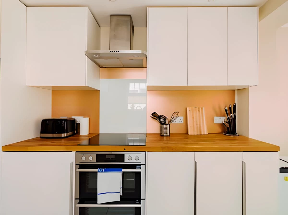 Three Bedroom House