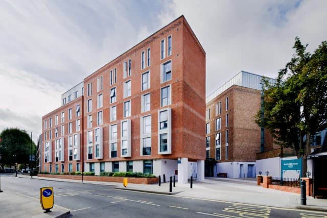 Ravenscourt House