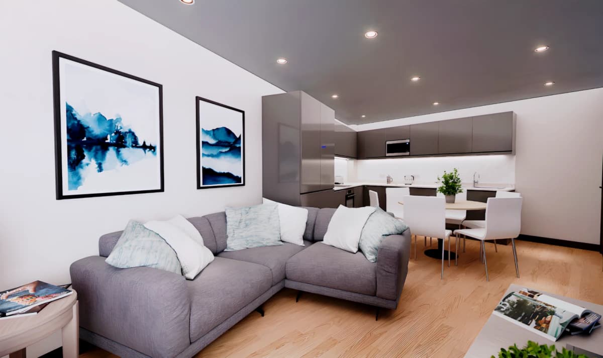 Boutique Student Living - Exeter image