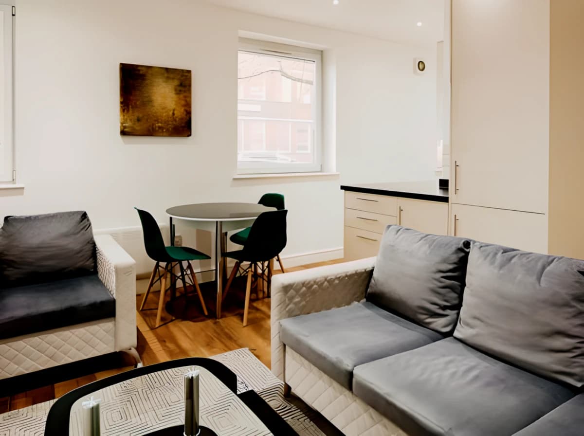 Two Bedroom Apartment