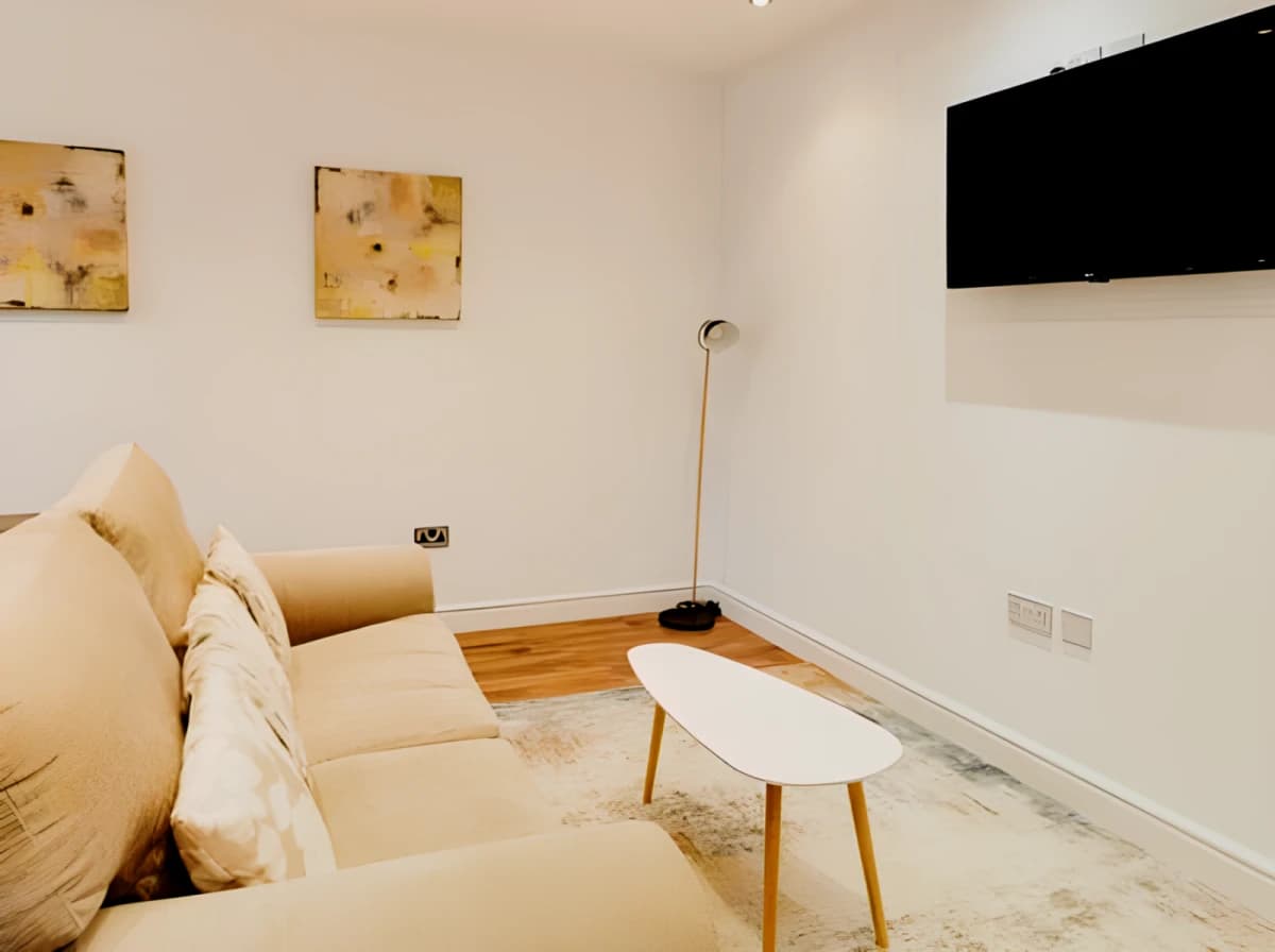 One Bedroom Apartment