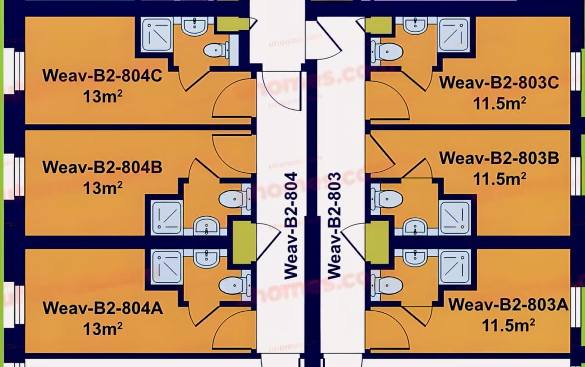 iQ Weaver Place image