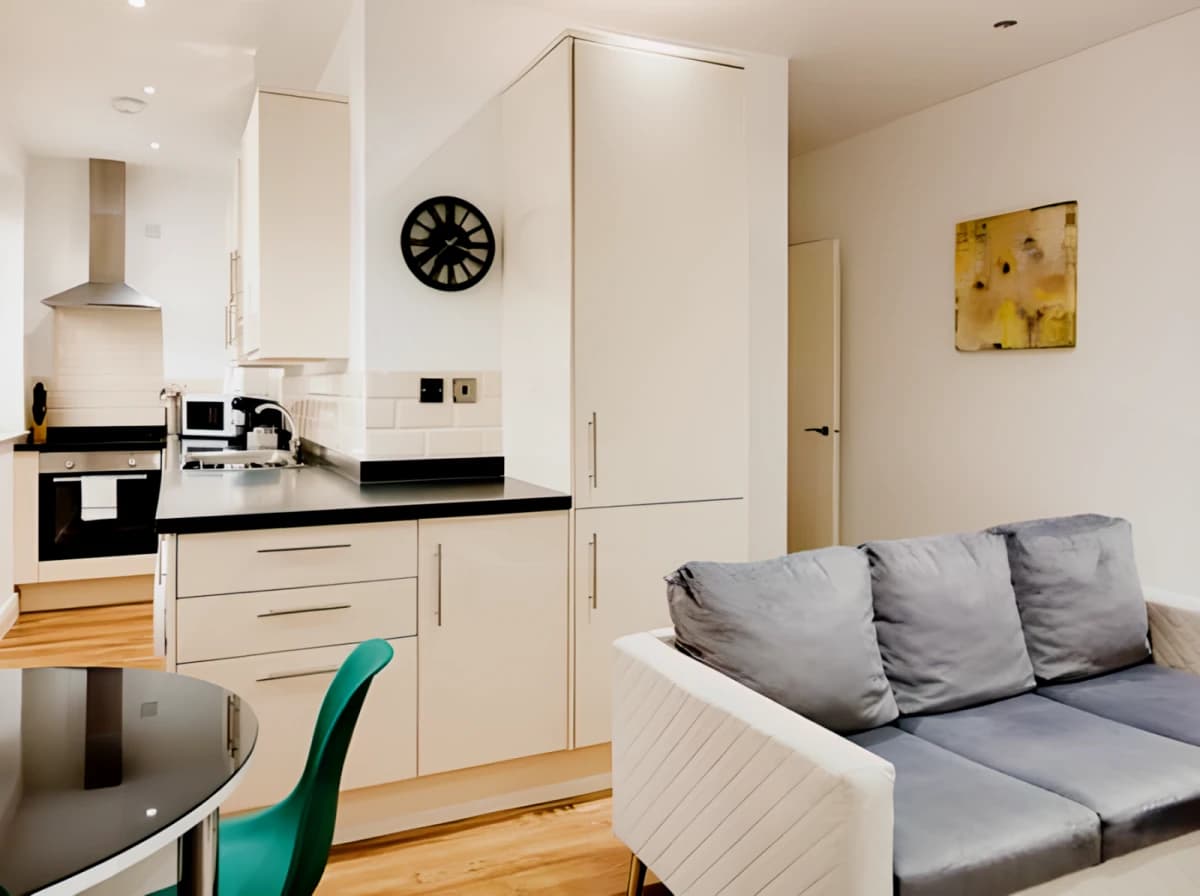 Two Bedroom Apartment