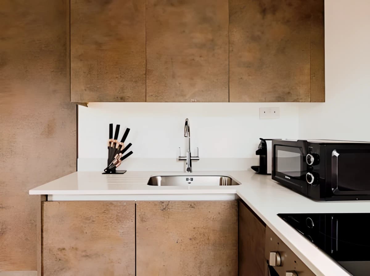 Two Bedroom Apartment - Balcony