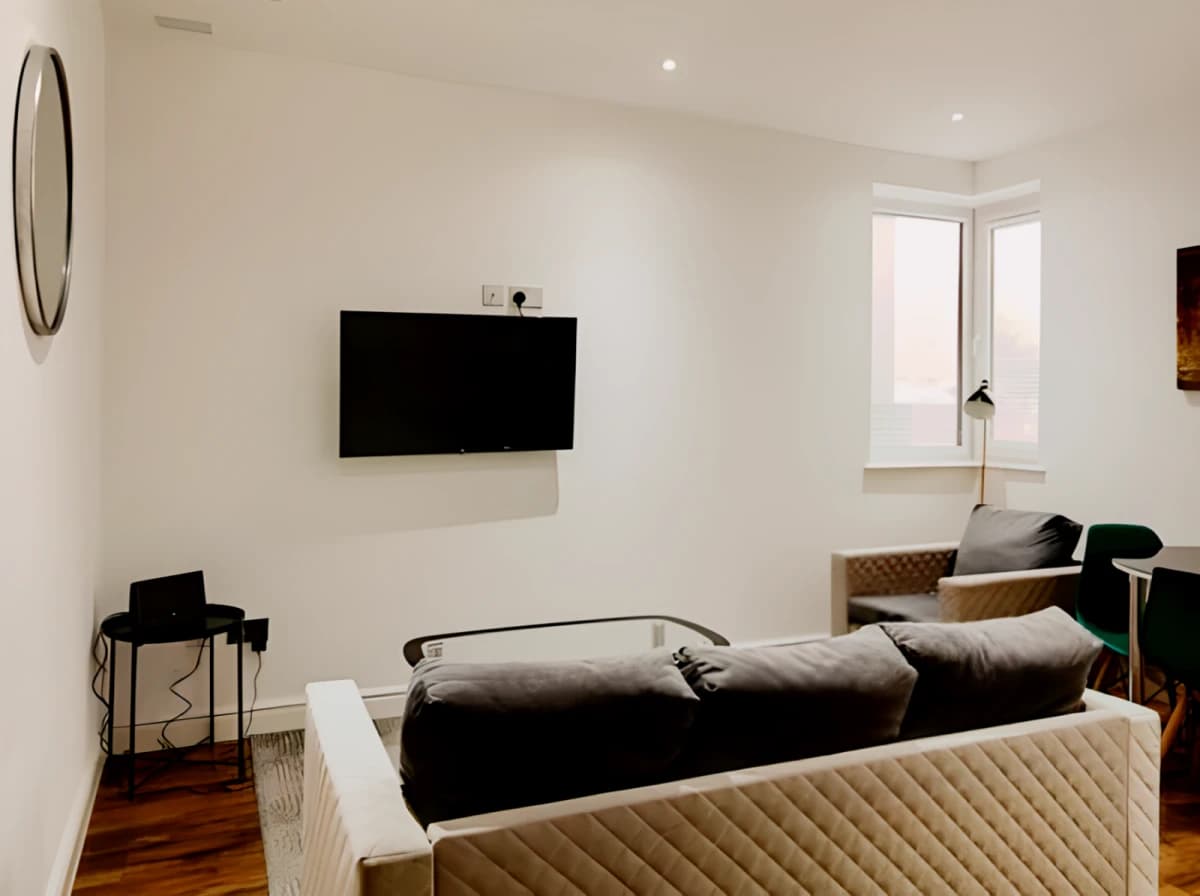 Two Bedroom Apartment