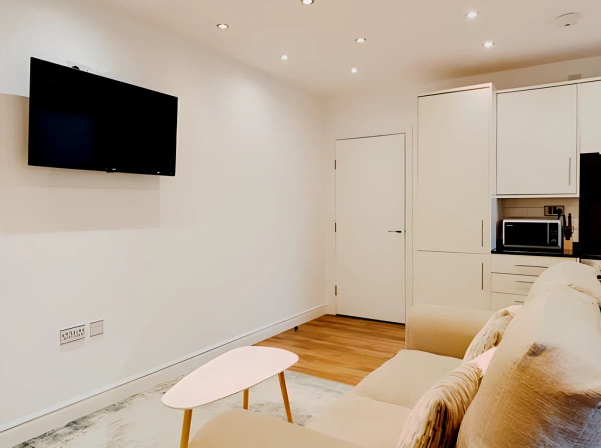 One Bedroom Apartment