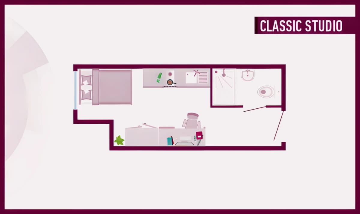 Boutique Student Living - Exeter image