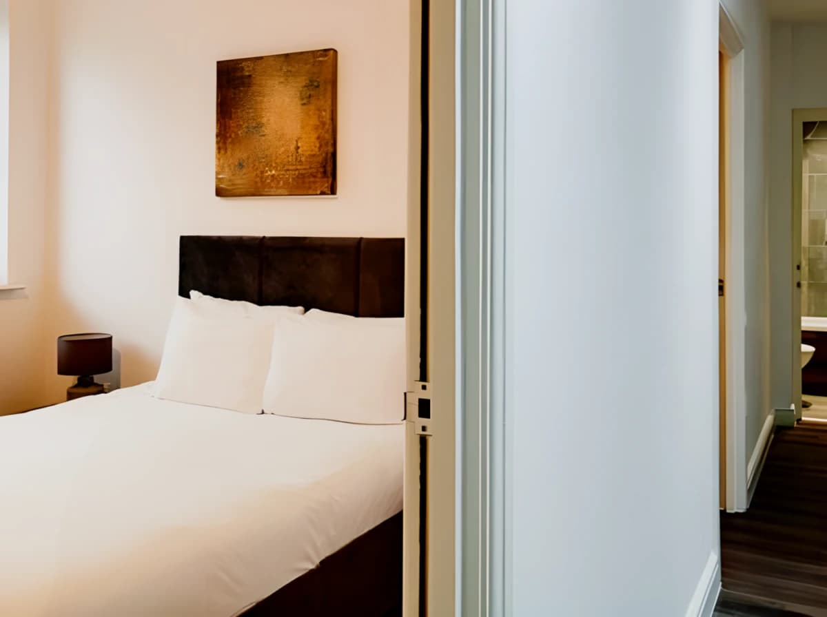 Two Bedroom Apartment