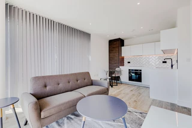 1 Bedroom 1 Bathroom