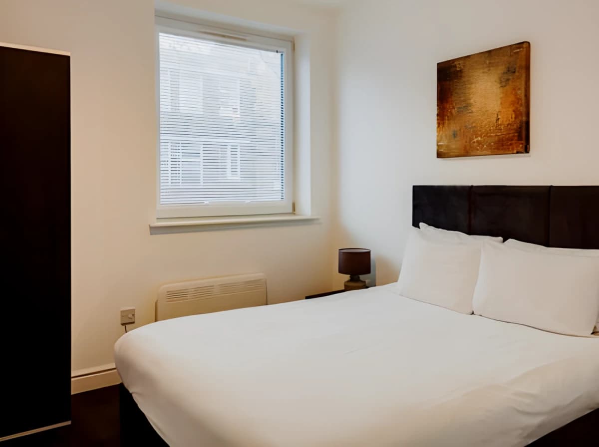 Two Bedroom Apartment