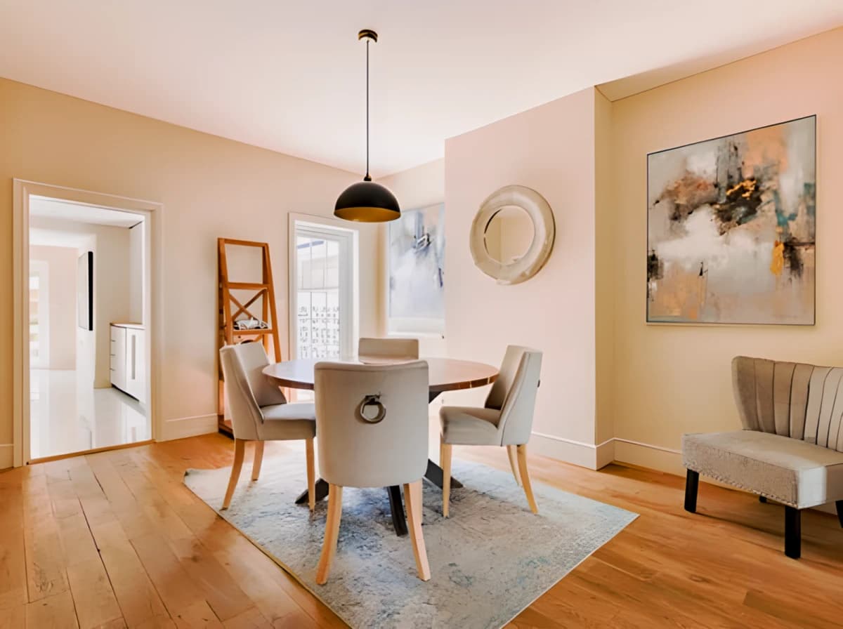 Three Bedroom House