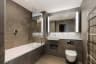1 Bedroom 1 Bathroom