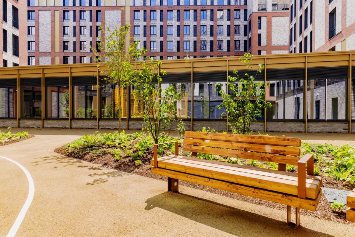 Winfield Court image