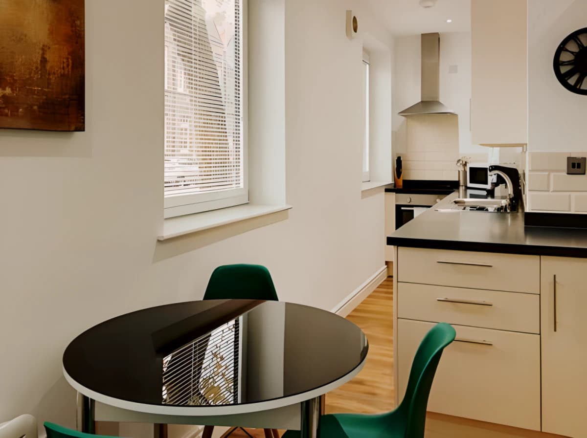Two Bedroom Apartment
