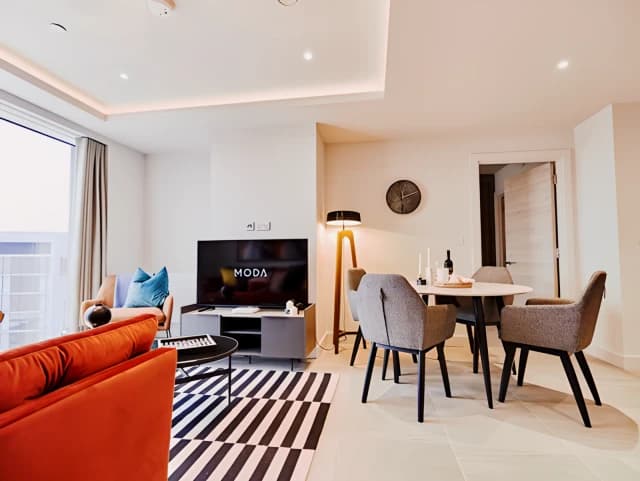 Two Bedroom Apartment