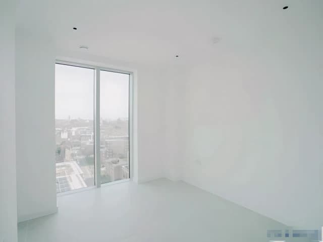 1 Bedroom 1 Bathroom Flat 1201
