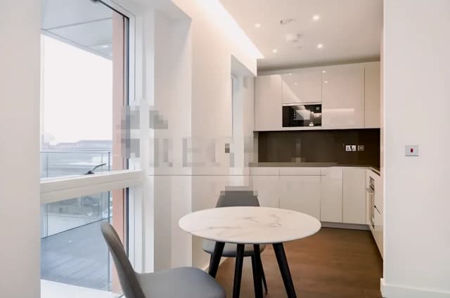 1 Bedroom 1 Bathroom
