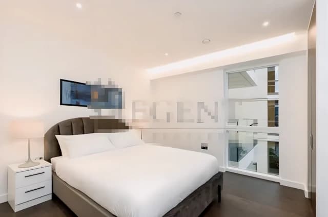 1 Bedroom 1 Bathroom