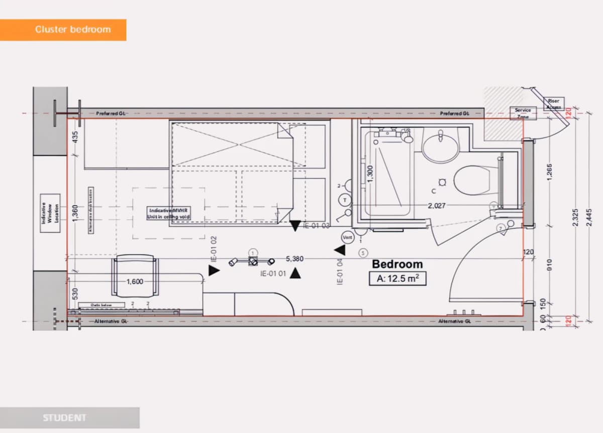 Deakins Place image