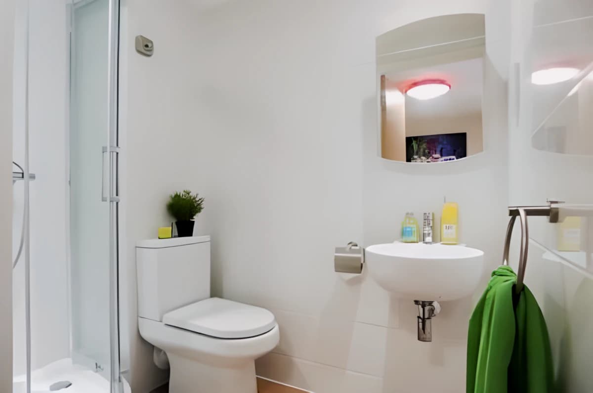 Canterbury Student Village image