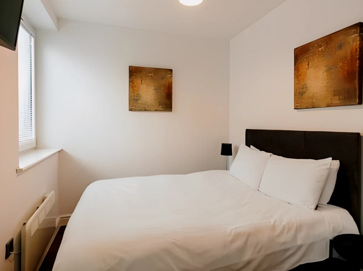 Superior One Bedroom Apartment