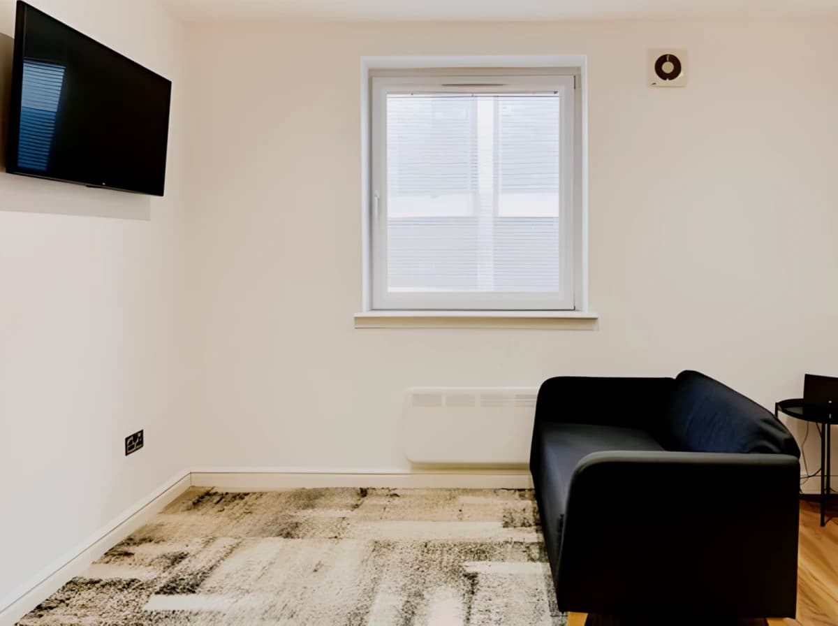 Superior Two Bedroom Apartment