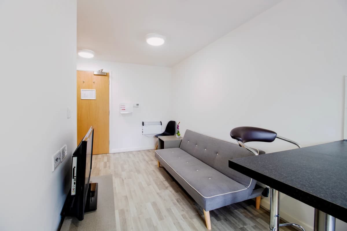 Trinity Hall image