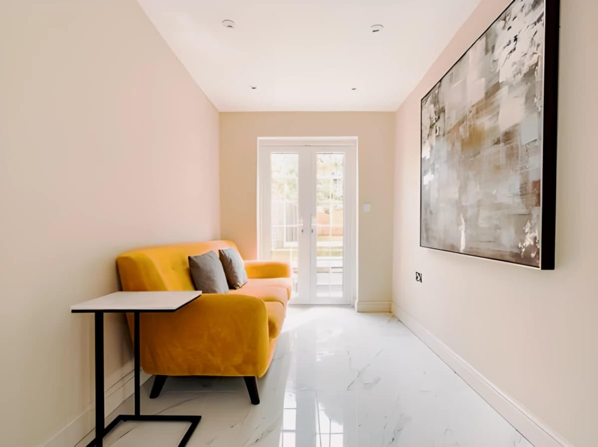 Three Bedroom House