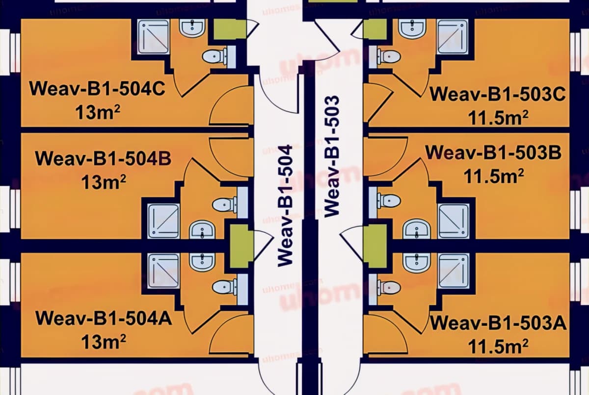 iQ Weaver Place image
