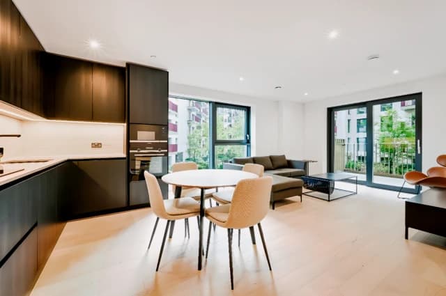 2 Bedroom 2 Bathroom Apt205