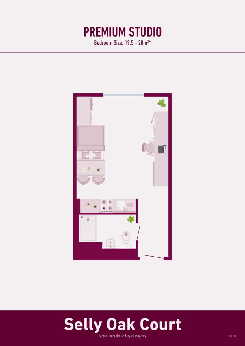 Selly Oak Court image
