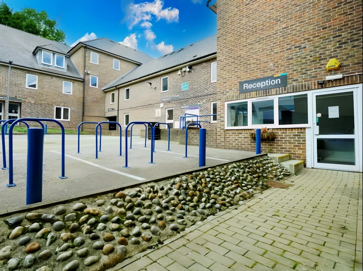 Moulsecoomb Place image