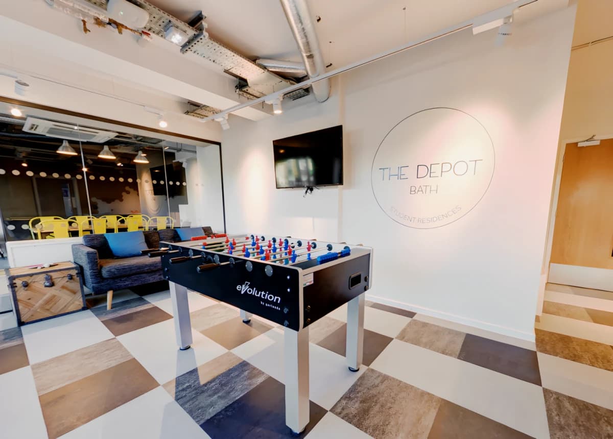 The Depot image