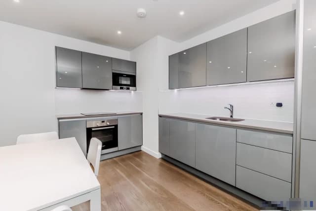 2 Bedroom 1 Bathroom Flat 603