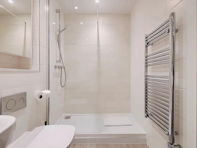 One Bedroom Apartment
