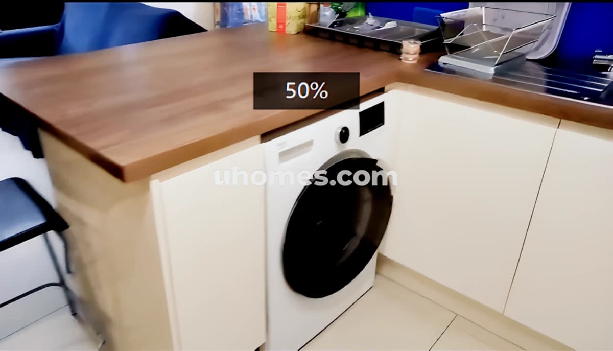 Washer/Dryer