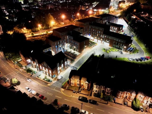 Albany Student Village image 2