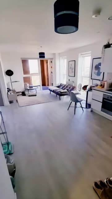 1 Bedroom 1 Bathroom Flat 126
