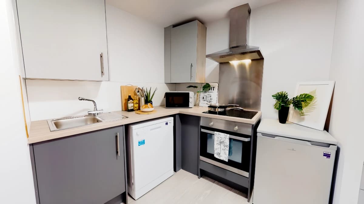 One Bed Apartment